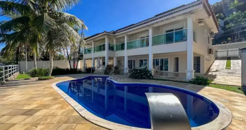 Casa com 5 quartos à venda na Avenida Doutor Franklin Toledo Piza, Tenório, Ubatuba