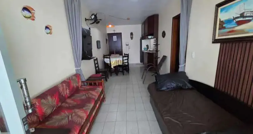 Apartamento com 1 quarto à venda na Avenida Wilson Abirached, Praia Grande, Ubatuba