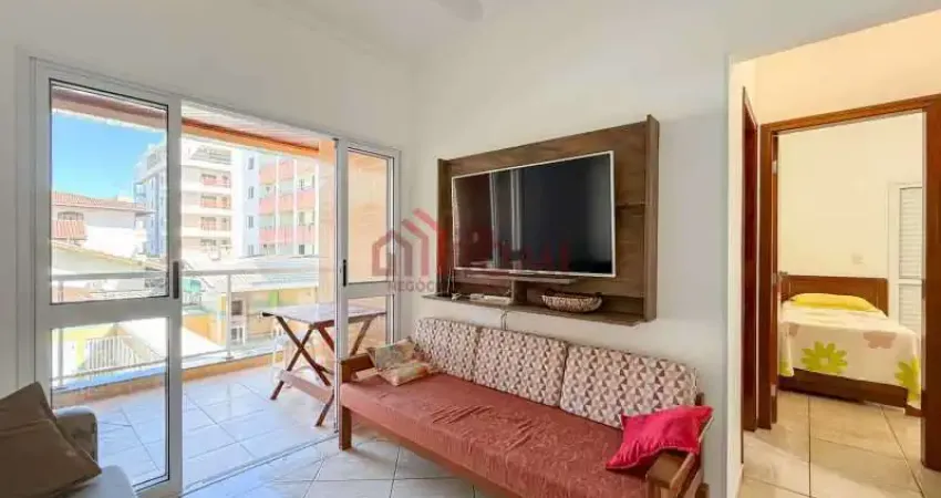 Apartamento com 2 quartos à venda na Rua Joaquim Nabuco, Itaguá, Ubatuba