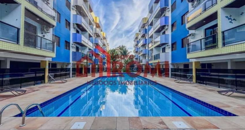 Apartamento com 2 quartos à venda na Rodovia Doutor Manoel Hyppolito Rego, Praia Grande, Ubatuba