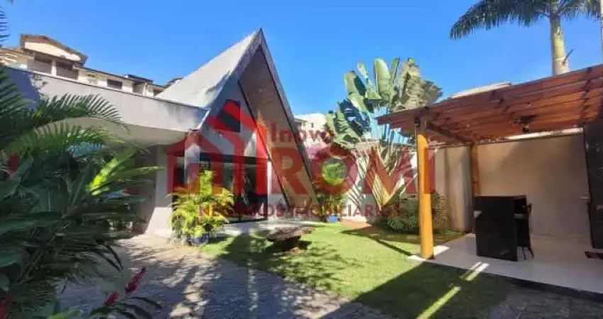 Casa com 3 quartos à venda na Avenida milton holanda maia, Itaguá, Ubatuba