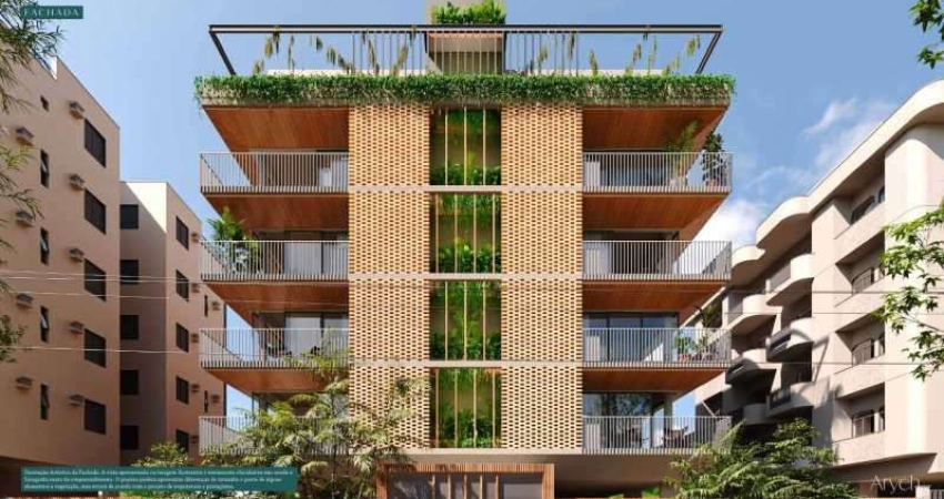 Apartamento com 1 quarto à venda na Rua Filhinho, Tenório, Ubatuba