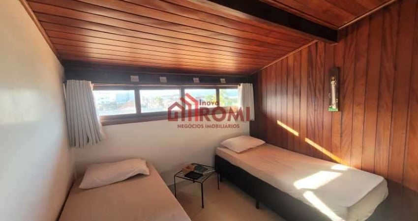 Apartamento com 3 quartos à venda na Rua Guarani, Barra da Lagoa, Ubatuba
