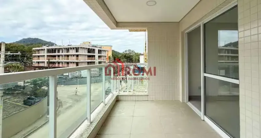 Apartamento com 2 quartos à venda na Rua Irene, Acaraú, Ubatuba