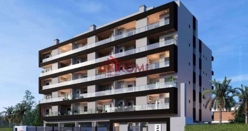 Apartamento com 2 quartos à venda na Rua Anchieta, Perequê Açu, Ubatuba