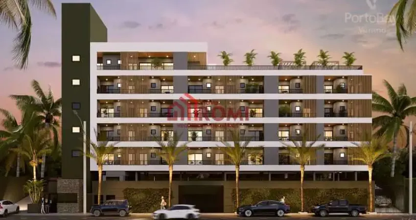 Apartamento com 1 quarto à venda na Rua Verano Damas, Itaguá, Ubatuba