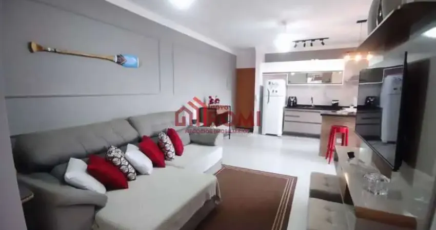 Apartamento com 2 quartos à venda na Avenida Doutor Francisco Labate, Toninhas, Ubatuba