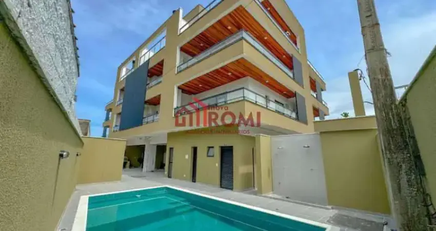 Loft com 1 quarto à venda na Rua Donária Chagas, Perequê Açu, Ubatuba