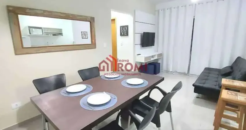 Apartamento com 2 quartos à venda na Rua Maranhão, Umuarama, Ubatuba