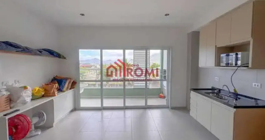 Loft à venda na Avenida Padre Manoel da Nóbrega, Perequê Açu, Ubatuba
