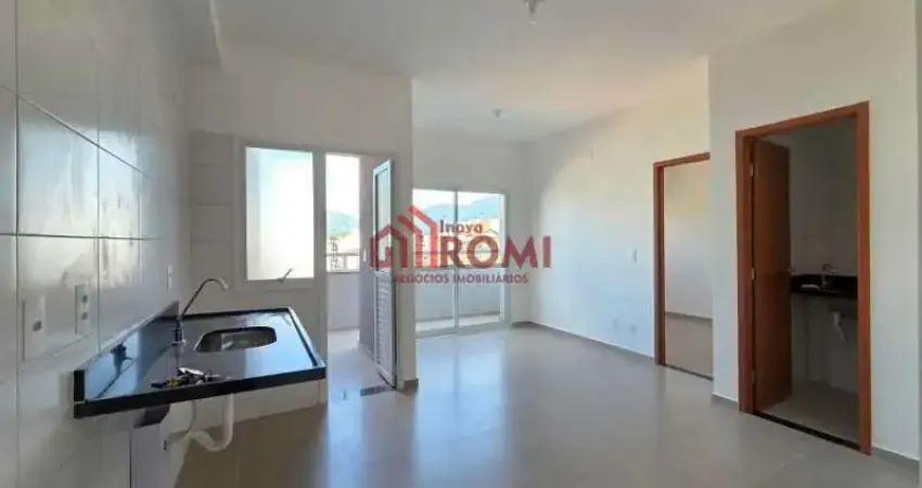 Cobertura com 1 quarto à venda na Rua Joaquim Nabuco, Itaguá, Ubatuba
