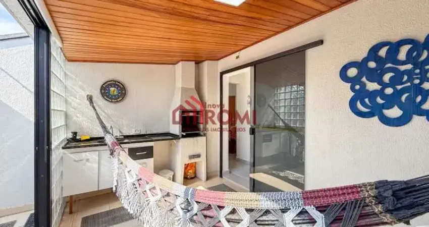 Cobertura com 1 quarto à venda na Rua Irene, Tenório, Ubatuba