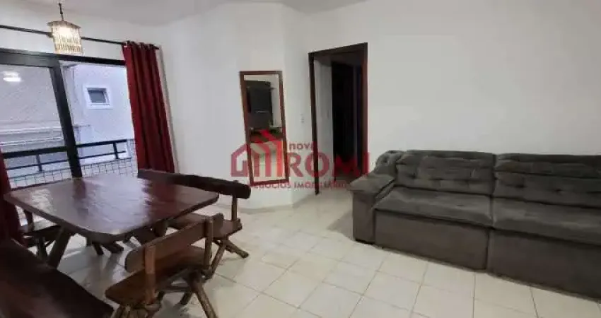 Apartamento com 3 quartos para alugar na Rua Mato Grosso, Umuarama, Ubatuba