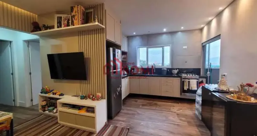 Cobertura com 2 quartos à venda na Avenida Dona Maria Alves, Centro, Ubatuba