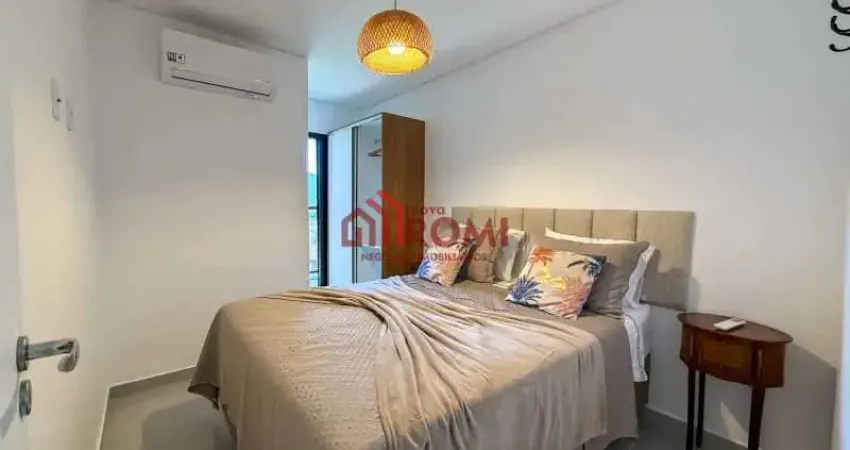 Apartamento com 1 quarto à venda na Rua Galeão Coutinho, Itaguá, Ubatuba