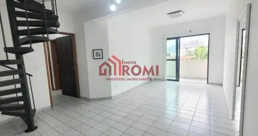 Apartamento com 3 quartos à venda na Rua Cacique Cunhambebe, Centro, Ubatuba