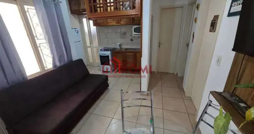 Apartamento com 2 quartos à venda na Rua Virgínia Lefévre, Acaraú, Ubatuba