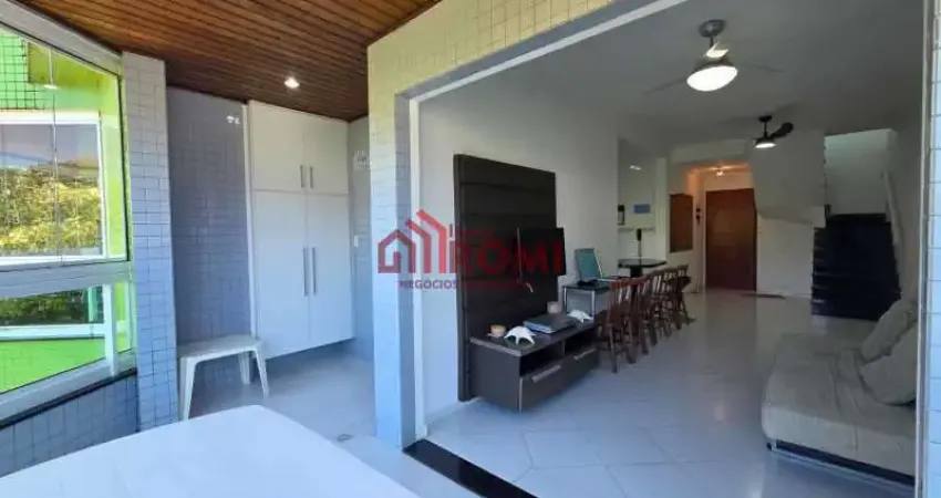 Cobertura com 3 quartos à venda na Rua Dona Henriqueta Gomes, Praia Grande, Ubatuba