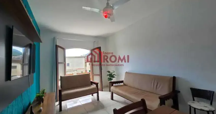 Apartamento com 2 quartos à venda na Rua Yara, Acaraú, Ubatuba