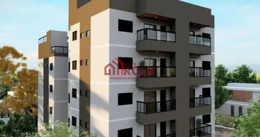 Apartamento com 2 quartos à venda na Rua Antonio Marques do Valle, Silop, Ubatuba