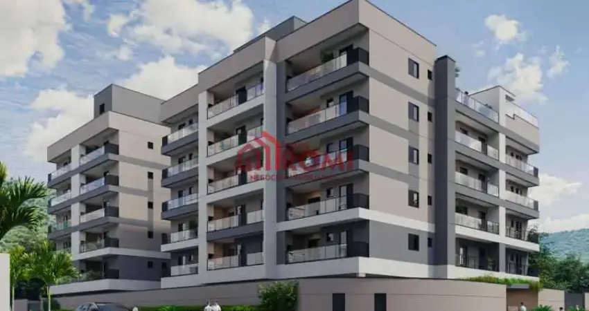 Apartamento com 2 quartos à venda na 10ª Rua Salema, Toninhas, Ubatuba