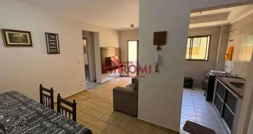 Apartamento com 2 quartos à venda na Rua Professor Thomaz Galhardo, Centro, Ubatuba