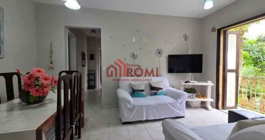 Apartamento com 2 quartos à venda na Avenida Engenheiro Fonseca, Toninhas, Ubatuba