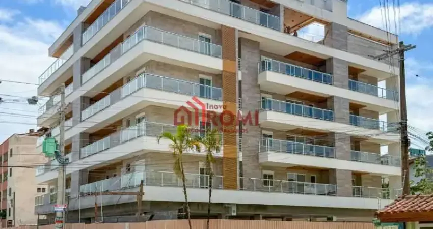 Apartamento com 3 quartos à venda na Avenida Professor Bernardino Querido, Itaguá, Ubatuba