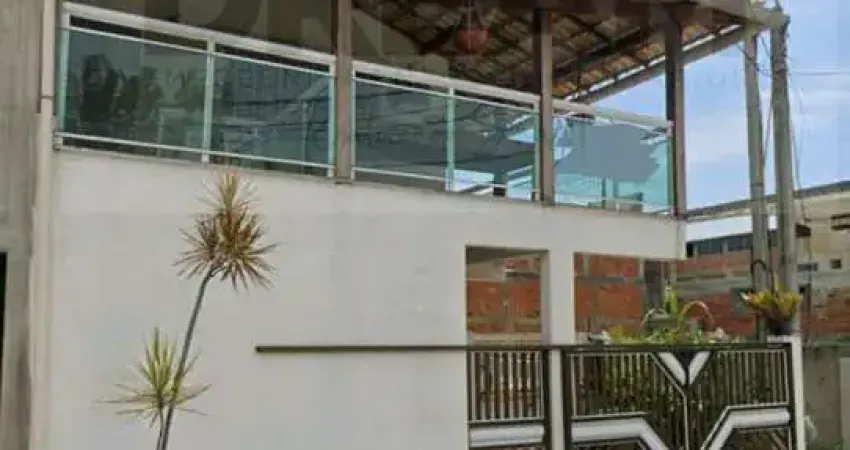 Casa para Venda em Rio das Ostras, Jardim Campomar, 3 dormitórios, 1 banheiro, 1 vaga
