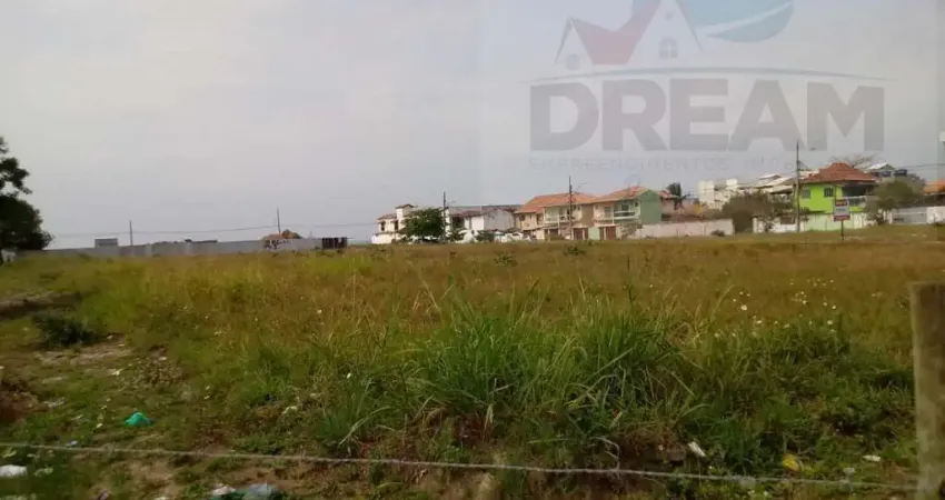 Terreno à venda na Rua Bom Jesus do Itabapuana, Recreio, Rio das Ostras