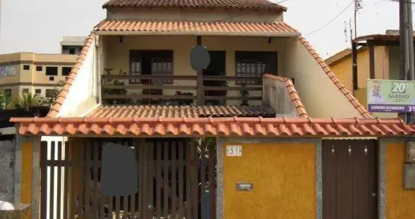 Casa para Venda em Rio das Ostras, Recanto, 2 dormitórios, 1 banheiro, 1 vaga