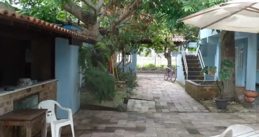 Casa para Venda em Rio das Ostras, Ouro Verde, 7 dormitórios, 7 suítes, 7 banheiros, 2 vagas