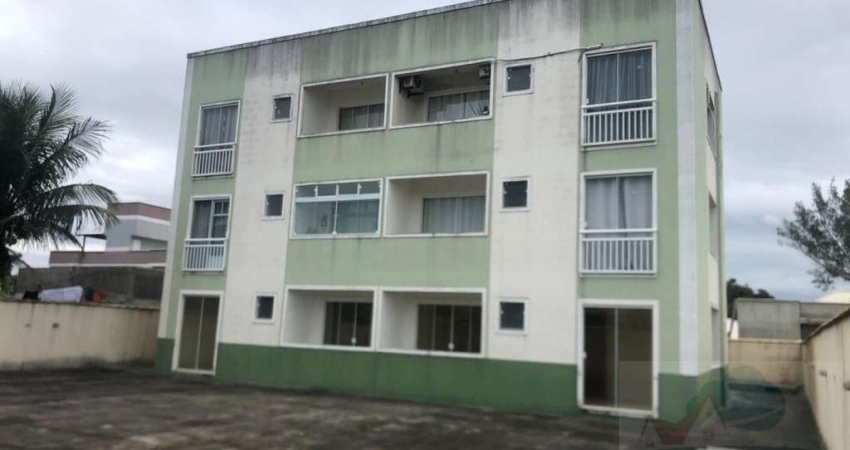 Apartamento para Venda em Rio das Ostras, Enseada das Gaivotas, 2 dormitórios, 1 banheiro, 1 vaga