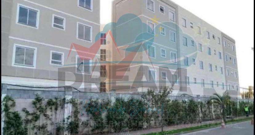 Apartamento para Venda em Rio das Ostras, Atlântica, 2 dormitórios, 1 banheiro, 1 vaga