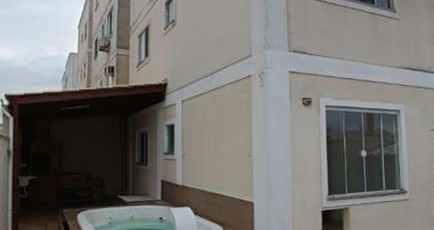 Apartamento para Venda em Rio das Ostras, Enseada das Gaivotas, 2 dormitórios, 1 suíte, 1 banheiro, 2 vagas