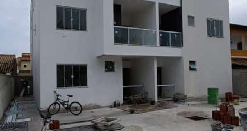 Apartamento para Venda em Rio das Ostras, Atlântica, 2 dormitórios, 1 suíte, 2 banheiros, 1 vaga