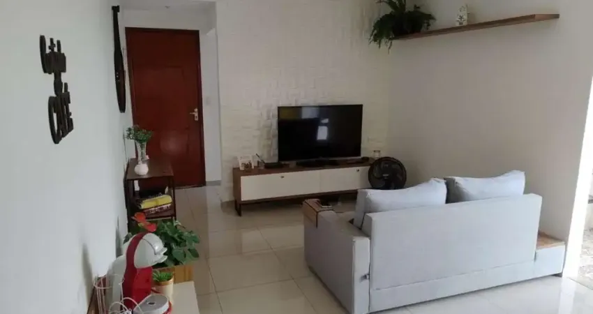 Apartamento para Venda em Rio das Ostras, Jardim Marilea, 2 dormitórios, 1 suíte, 2 banheiros, 1 vaga