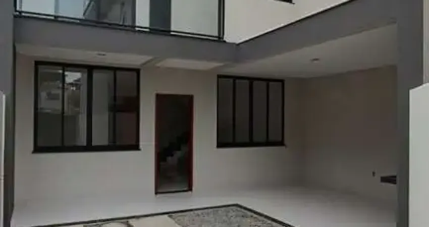 Casa para Venda em Rio das Ostras, Ouro Verde, 3 dormitórios, 3 suítes, 4 banheiros, 1 vaga