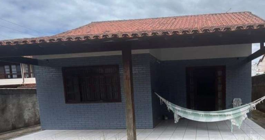 Casa para Venda em Rio das Ostras, Novo Rio das Ostras, 3 dormitórios, 1 suíte, 2 banheiros, 5 vagas