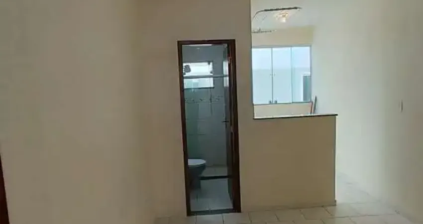 Kitnet para Locação em Rio das Ostras, Atlântica, 1 dormitório, 1 banheiro