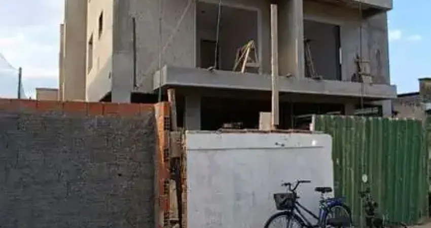 Apartamento para Venda em Rio das Ostras, Jardim Marilea, 2 dormitórios, 1 suíte, 1 banheiro, 1 vaga