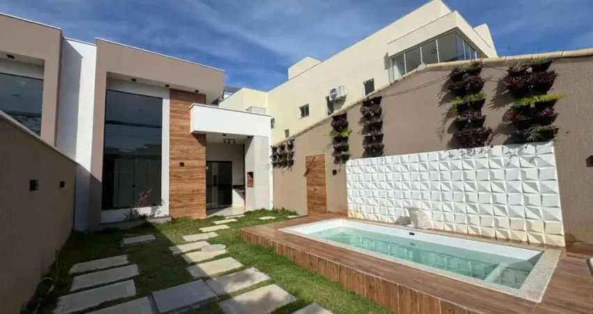 Casa para Venda em Rio das Ostras, Recreio, 3 dormitórios, 1 suíte, 2 banheiros, 2 vagas