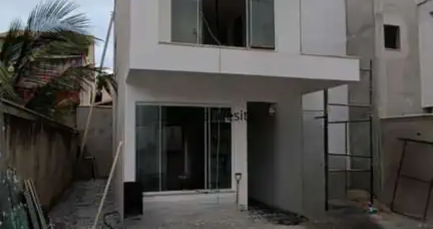 Casa para Venda em Rio das Ostras, Chacara Marilea, 4 dormitórios, 1 suíte, 3 banheiros, 1 vaga