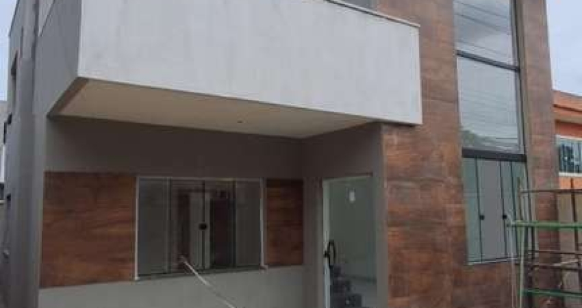 Casa para Venda em Rio das Ostras, Costazul, 3 dormitórios, 1 suíte, 2 banheiros, 1 vaga