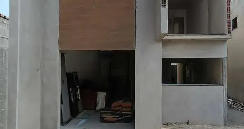 Casa para Venda em Rio das Ostras, Jardim Bela Vista, 3 dormitórios, 2 suítes, 1 banheiro, 1 vaga