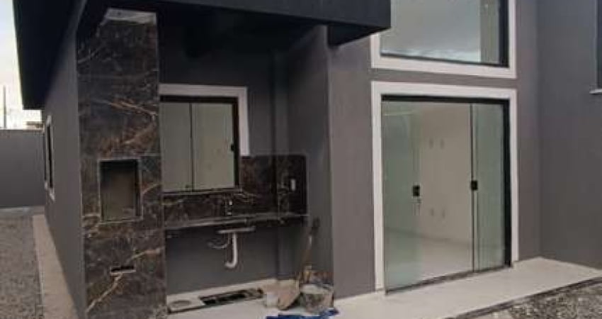 Casa para Venda em Rio das Ostras, Enseada das Gaivotas, 2 dormitórios, 1 suíte, 2 banheiros, 1 vaga