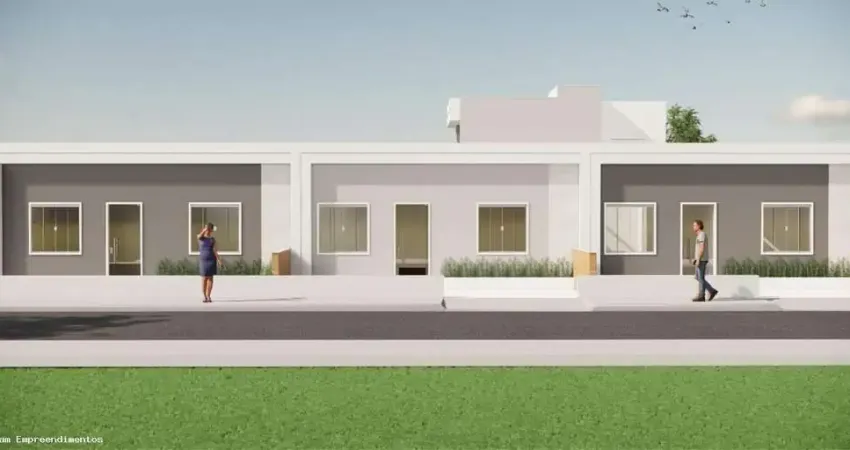 Casa para Venda em Casimiro de Abreu, Barra de São João, 2 dormitórios, 1 suíte, 1 banheiro, 1 vaga