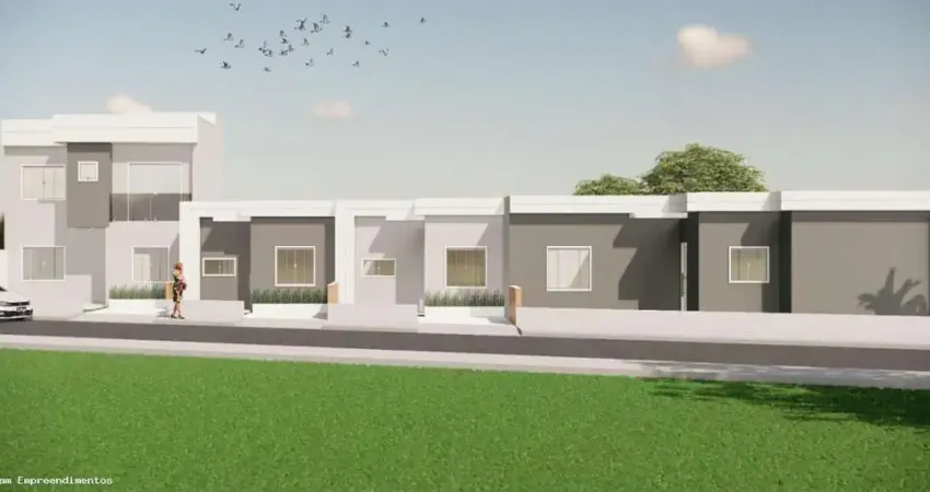 Duplex para Venda em Casimiro de Abreu, Barra de São João, 3 dormitórios, 1 suíte, 2 banheiros, 1 vaga