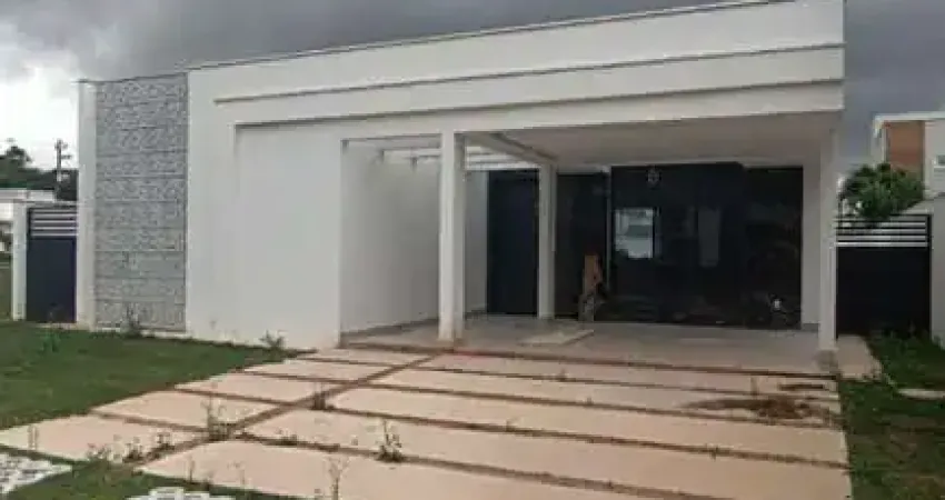 Casa para Venda em Rio das Ostras, Viverde II, 3 dormitórios, 3 suítes, 1 banheiro, 2 vagas