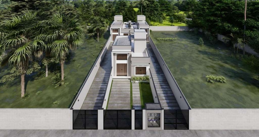 Casa para Venda em Rio das Ostras, Jardim Bela Vista, 2 dormitórios, 1 suíte, 2 banheiros, 2 vagas